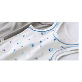 肌着 タンクトップ ランニング | PlusNao | 詳細画像9 