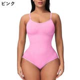 ボディースーツ 大きいサイズ レディース | PlusNao | 詳細画像18 