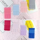 ブラ延長ホック ブラアジャスター レディース | PlusNao | 詳細画像4 