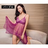 ベビードール レディース セクシー | PlusNao | 詳細画像18 