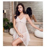 ベビードール レディース セクシー | PlusNao | 詳細画像9 