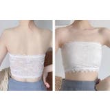 チューブトップ ベアトップ レディース | PlusNao | 詳細画像4 