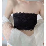 チューブトップ ベアトップ レディース | PlusNao | 詳細画像6 