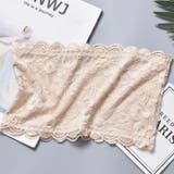 チューブトップ ベアトップ レディース | PlusNao | 詳細画像9 