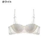 ブラジャー レディース 花柄 | PlusNao | 詳細画像18