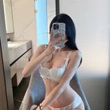 ブラジャー レディース 花柄 | PlusNao | 詳細画像4