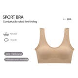 スポーツブラ ショーツ 上下 | PlusNao | 詳細画像10