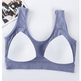 スポーツブラ ショーツ 上下 | PlusNao | 詳細画像11