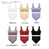 スポーツブラ ショーツ 上下 | PlusNao | 詳細画像18