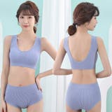 スポーツブラ ショーツ 上下 | PlusNao | 詳細画像2