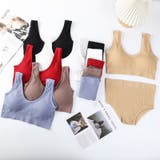 スポーツブラ ショーツ 上下 | PlusNao | 詳細画像5