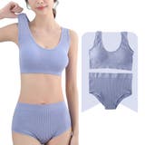 スポーツブラ ショーツ 上下 | PlusNao | 詳細画像6