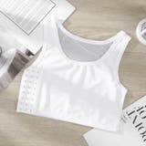 補正下着 ナベシャツ 3段フック式 | PlusNao | 詳細画像11 