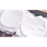 ストラップレスブラ チューブトップブラ ハーフトップブラ | PlusNao | 詳細画像6 