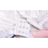 ストラップレスブラ チューブトップブラ ハーフトップブラ | PlusNao | 詳細画像8 