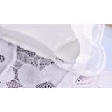 ストラップレスブラ チューブトップブラ ハーフトップブラ | PlusNao | 詳細画像9 