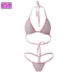 三角ブラ 水着 コスチューム | PlusNao | 詳細画像3 