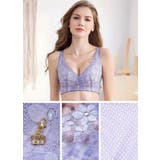 ノンワイヤーブラ 小さく見せるブラ 大きいサイズ | PlusNao | 詳細画像10 