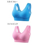 スポーツブラ ブラトップ ハーフトップ | PlusNao | 詳細画像19 