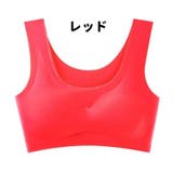 ノンワイヤーブラ シームレスブラ フルカップ | PlusNao | 詳細画像19