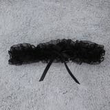 ガーターリング 総レース フリル | PlusNao | 詳細画像3 