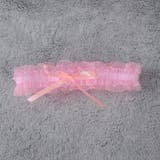 ガーターリング 総レース フリル | PlusNao | 詳細画像5 