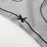 ジュニア用インナーセット ブラジャー ショーツ | PlusNao | 詳細画像15 