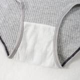 ジュニア用インナーセット ブラジャー ショーツ | PlusNao | 詳細画像16 