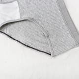 ジュニア用インナーセット ブラジャー ショーツ | PlusNao | 詳細画像17 