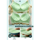 フルカップブラ 単品 レディース | PlusNao | 詳細画像13