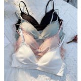 ブラジャー 三角ブラ レディース | PlusNao | 詳細画像10