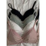 ブラジャー 三角ブラ レディース | PlusNao | 詳細画像12