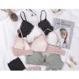 ブラジャー 三角ブラ レディース | PlusNao | 詳細画像13