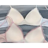 ブラジャー 三角ブラ レディース | PlusNao | 詳細画像16