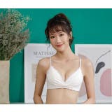 ブラジャー 三角ブラ レディース | PlusNao | 詳細画像2