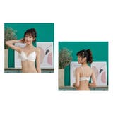 ブラジャー 三角ブラ レディース | PlusNao | 詳細画像3