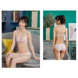 ブラジャー 三角ブラ レディース | PlusNao | 詳細画像5