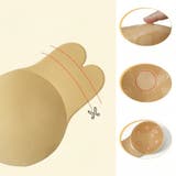 シリコンブラ 貼るブラジャー 1ペア | PlusNao | 詳細画像14