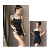 スリップ ランジェリー キャミソール | PlusNao | 詳細画像10