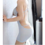 スリップ ランジェリー キャミソール | PlusNao | 詳細画像3