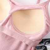 ブラトップ キャミソール レディース | PlusNao | 詳細画像13 