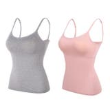 ブラトップ キャミソール レディース | PlusNao | 詳細画像17 