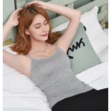 ブラトップ キャミソール レディース | PlusNao | 詳細画像5 