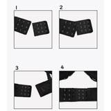 ブラジャー延長ホック ブラジャー延長バックル 下着小物 | PlusNao | 詳細画像10 