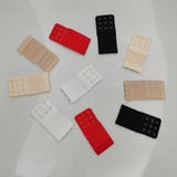 ブラジャー延長ホック ブラジャー延長バックル 下着小物 | PlusNao | 詳細画像4 