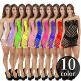 ボディストッキング 全身網タイツ レディース | PlusNao | 詳細画像1 