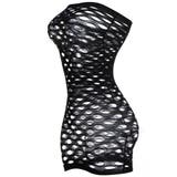 ボディストッキング 全身網タイツ レディース | PlusNao | 詳細画像14 