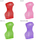 ボディストッキング 全身網タイツ レディース | PlusNao | 詳細画像18 