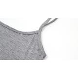 キャミソール ハーフキャミ ショート丈 | PlusNao | 詳細画像12 