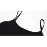 キャミソール ハーフキャミ ショート丈 | PlusNao | 詳細画像14 